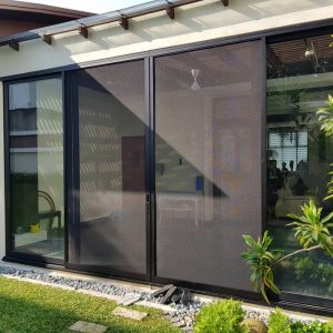 Sliding Screen Door - Econmy Sect. Sliding Screen Door - Econmy Sect.