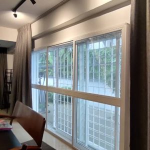 Sliding Screen Door - Insect Section Sliding Screen Door - Insect Section
